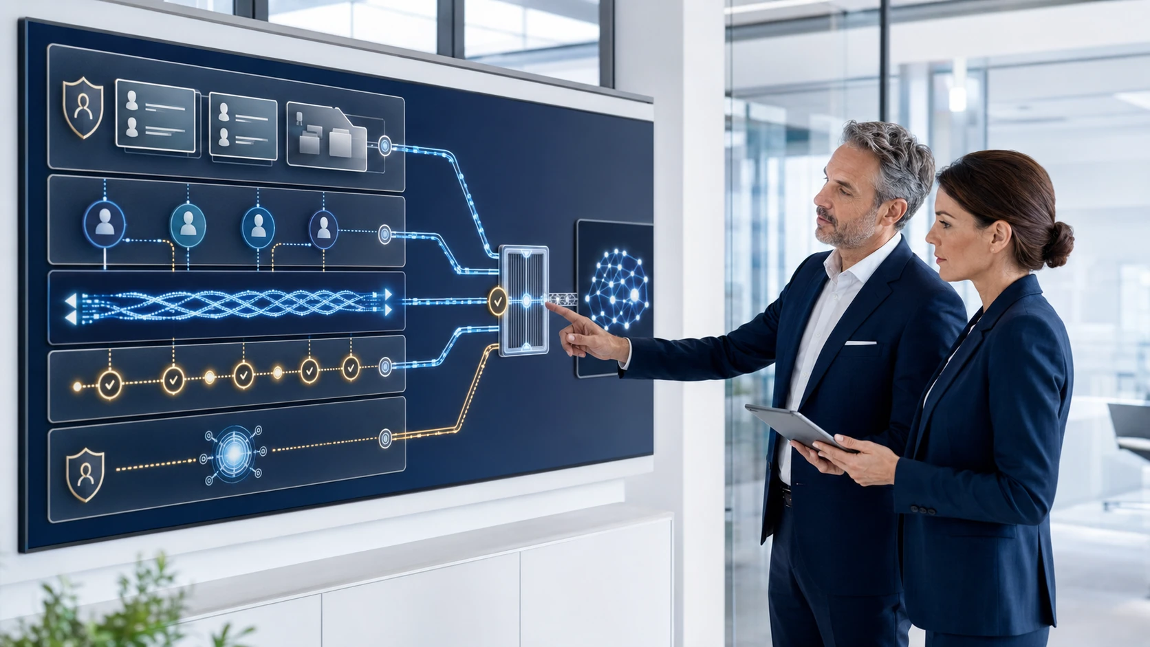 Artykuł o bezpieczeństwie danych w systemach AI dla ubezpieczeń